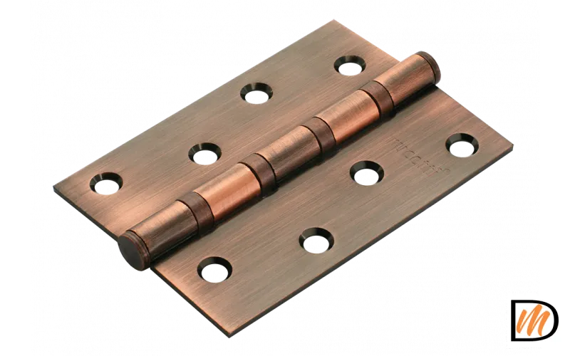 RS 100X70X2.5-4BB AC, петля стальная универсальная, медь