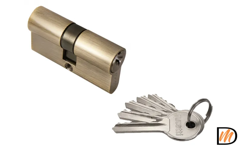 R60C AB, ключевой цилиндр 60мм