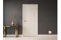 Дверное полотно Эмаль СКАНДИ 3P 900х2000 цвет Слоновая кость Левое/Правое VD1000384