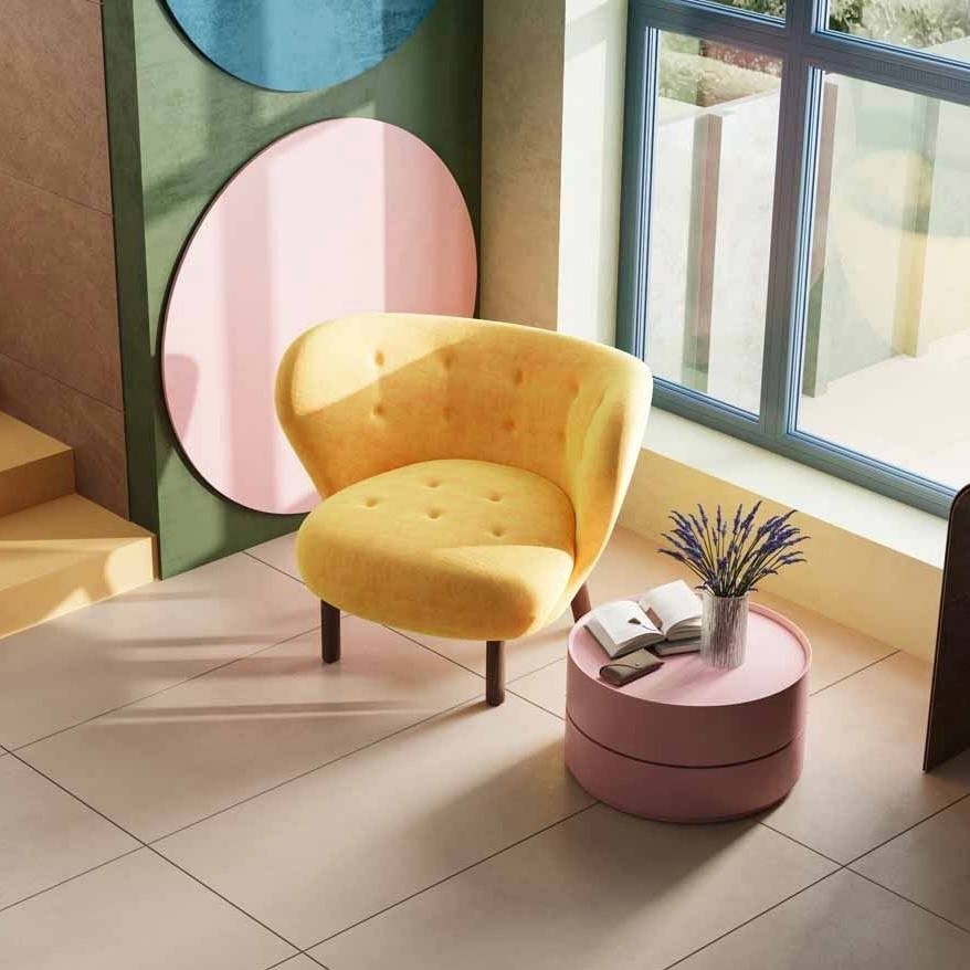 Керамогранит под бетон